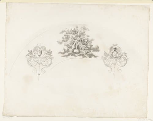 Apotheose van Frederik II, koning van Pruisen