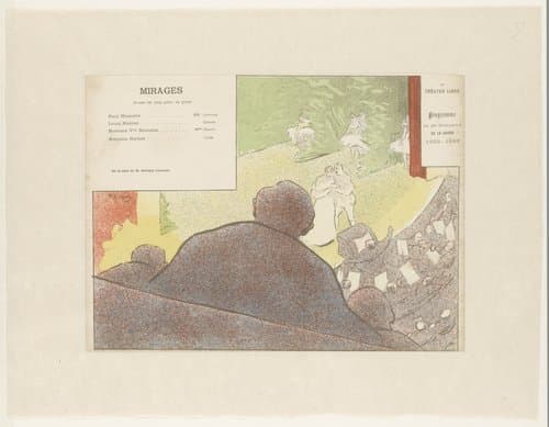 Voorstellingen van het Théâtre Libre