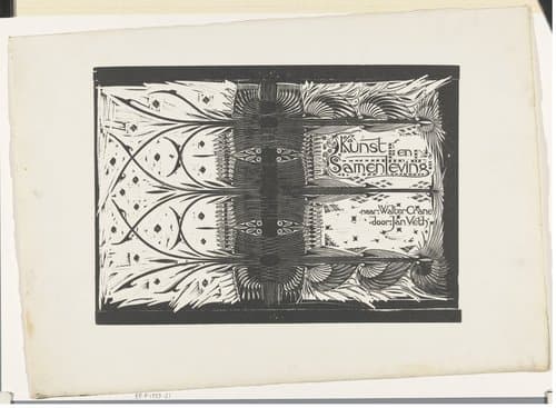 Portrait of Dijsselhof, Gerrit Willem