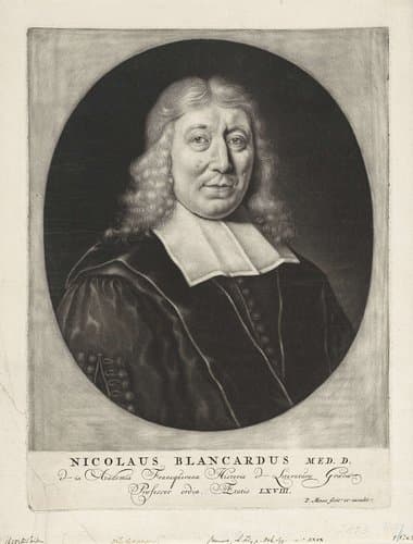 Portrait of Petrus Aeneae