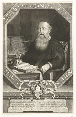 Portrait of Jacob Burghart