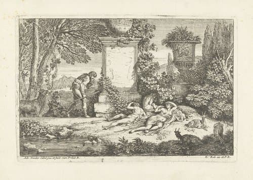 Landschappen, serie 1