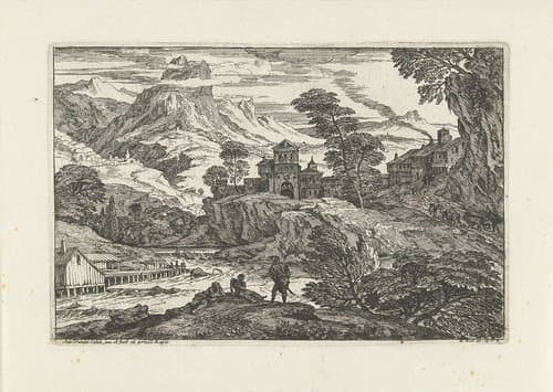 Landschappen, serie 1