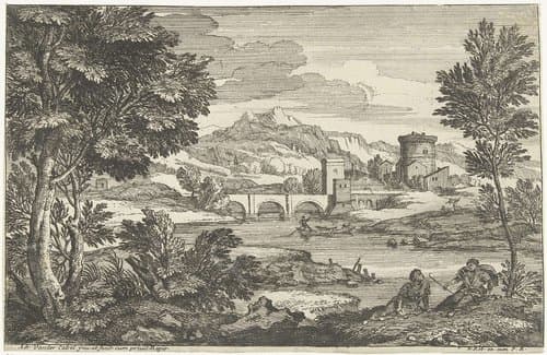 Landschappen, serie 1