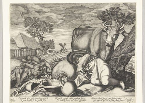 Portrait of Barra, Joannes