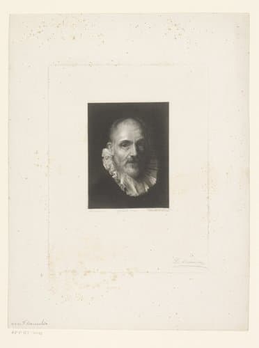 Portrait of David Joseph Desvachez