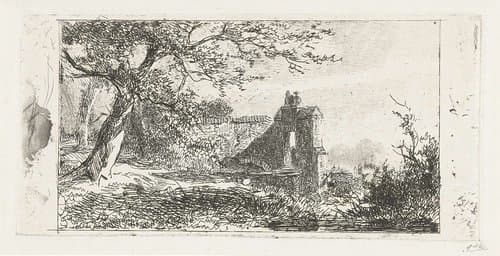 Portrait of Deventer, Jan Frederik van