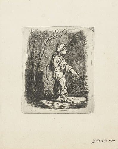 Portrait of Willem Cornelis van Dijk