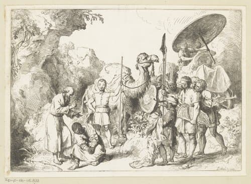 Doop van de kamerling