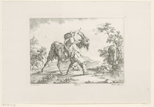 Livre de differents Sujets de Figures et Animaux