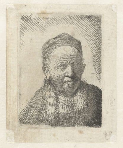 Portrait of Worlidge, Thomas