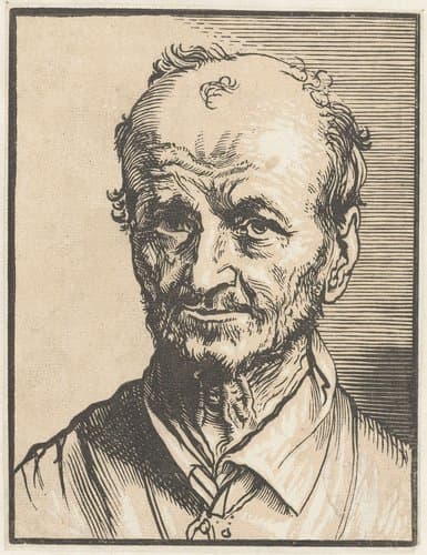 Portrait of Dieussart, François