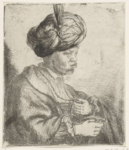 Portrait of Haen, Anthony de