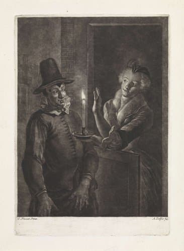 Jan Claasz of de gewaande dienstmaagd: de liefdesverklaring van Reinier Adriaansz