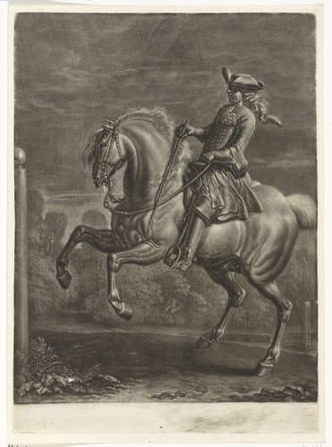 Portrait of Maes, Dirk