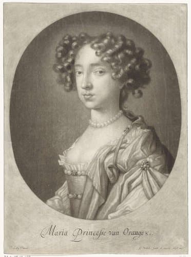Maria Princesse van Orange
