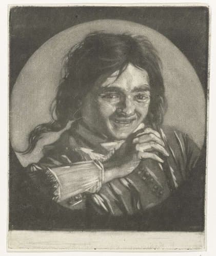 Portrait of Verkolje, Jan, II