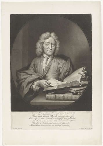 Portret van Jan Pietersz. Zomer