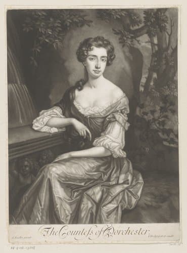 The Countess of Dorchester