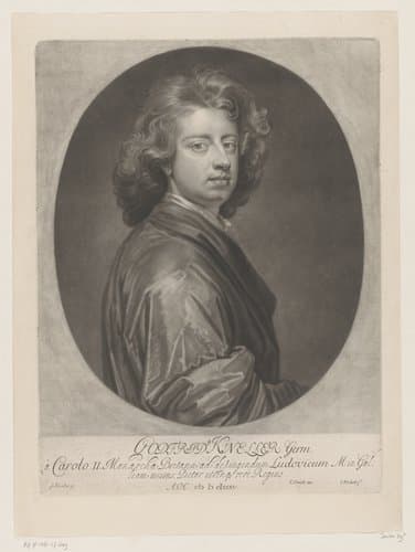 Godfrid Kneller Germ.