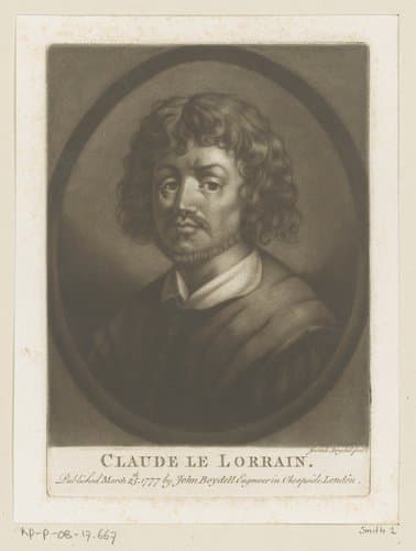 Portrait of Boydell, Josiah