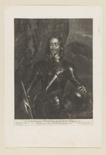 Carolus Primus Dei Gratia Angliae Scotiae Franciae et Hiberniae Rex Fidei Defensor &ct