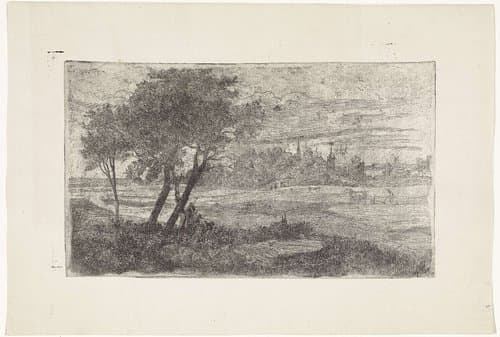 Portrait of Dirk Arnoldus Tavenraat