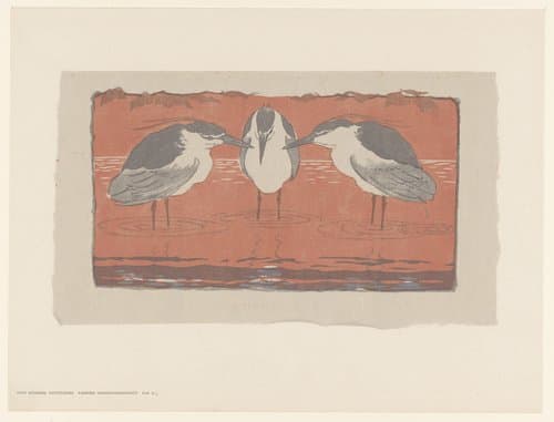 Portrait of Eckmann, Otto