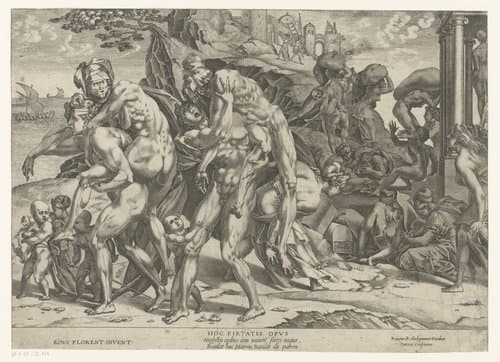 Portrait of René Boyvin