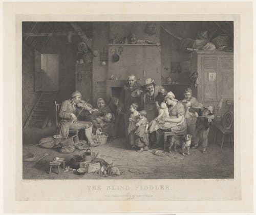 Portrait of Burnet, John