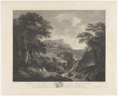 Portrait of William Byrne