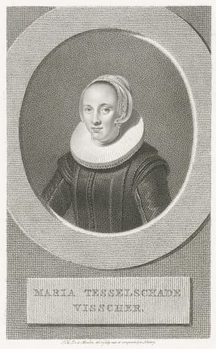 Portret van een jonge vrouw