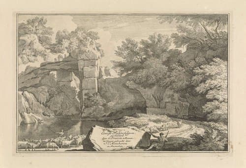 Arcadische landschappen