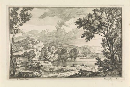 Arcadische landschappen