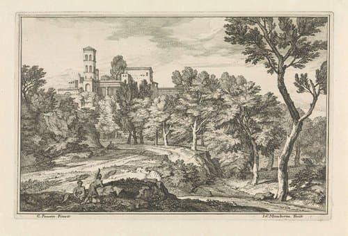 Arcadische landschappen