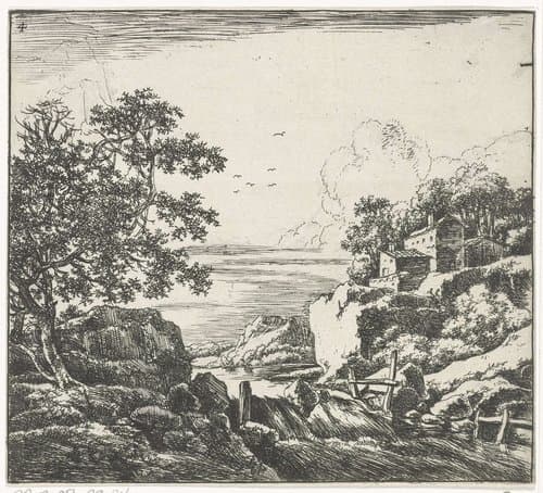 Serie 1: Landschappen