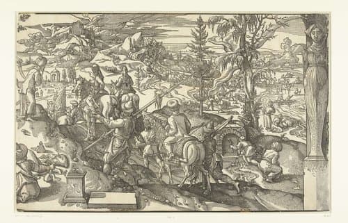 Zeden en Gewoonten der Turken