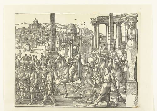 Zeden en Gewoonten der Turken