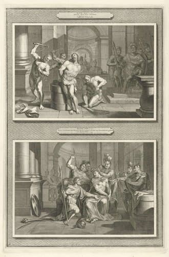 Geseling en Bespotting