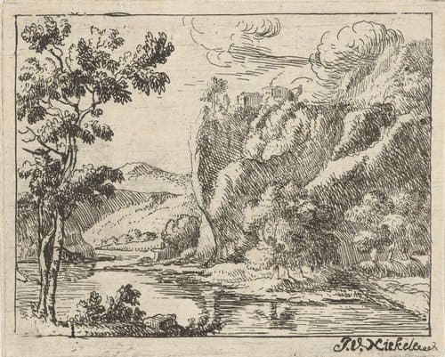 Portrait of Nickelen, Jan van