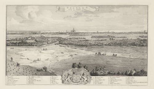 Haarlem aan de West-zyde