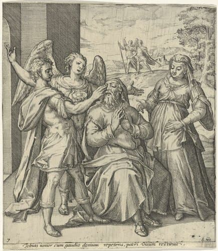 Genezing van Tobit