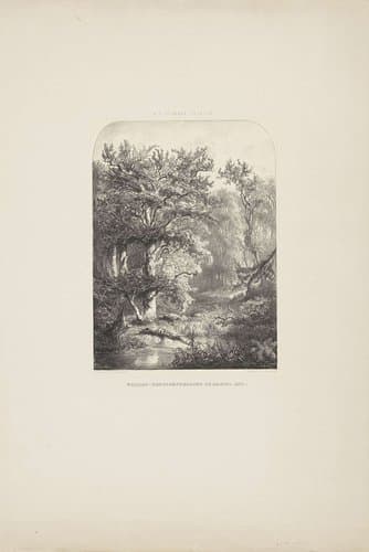 Wereld - tentoonstelling te Parijs, 1855.