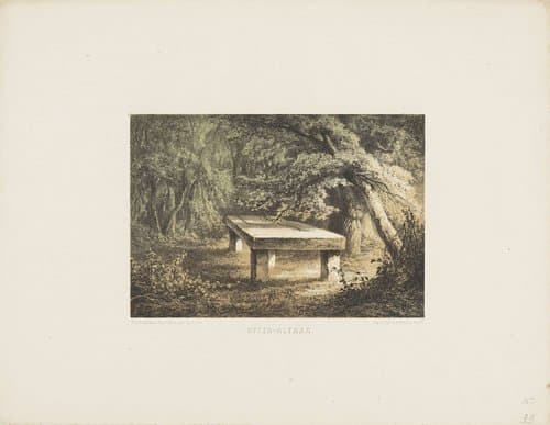 Germaanse offeraltaar