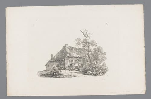 Landschap studiën eerste levering