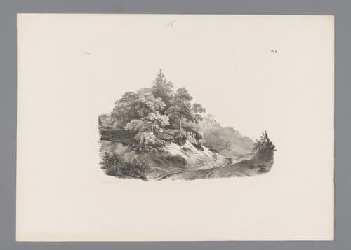 Landschap studiën eerste levering