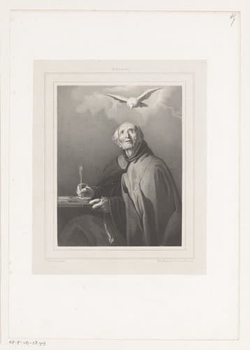 Heilige Petrus van Alcántara