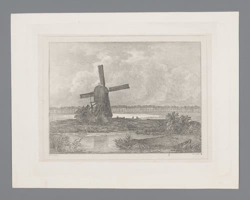 Zestal gezigten in de omstreken van Dordrecht