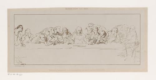 Het laatste avondmaal