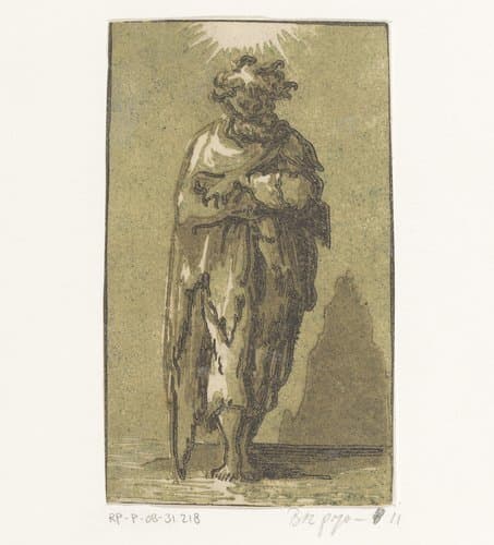 Heilige Judas Taddeüs